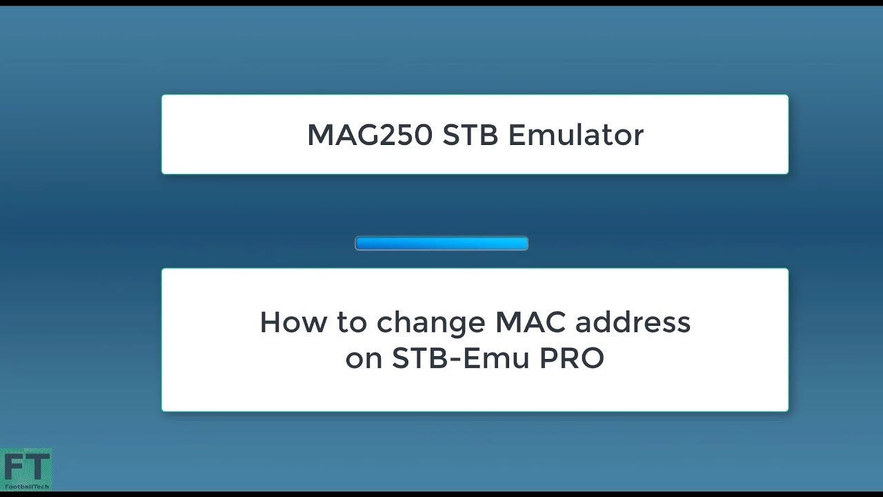 can two devices have same mac address stb emulator
